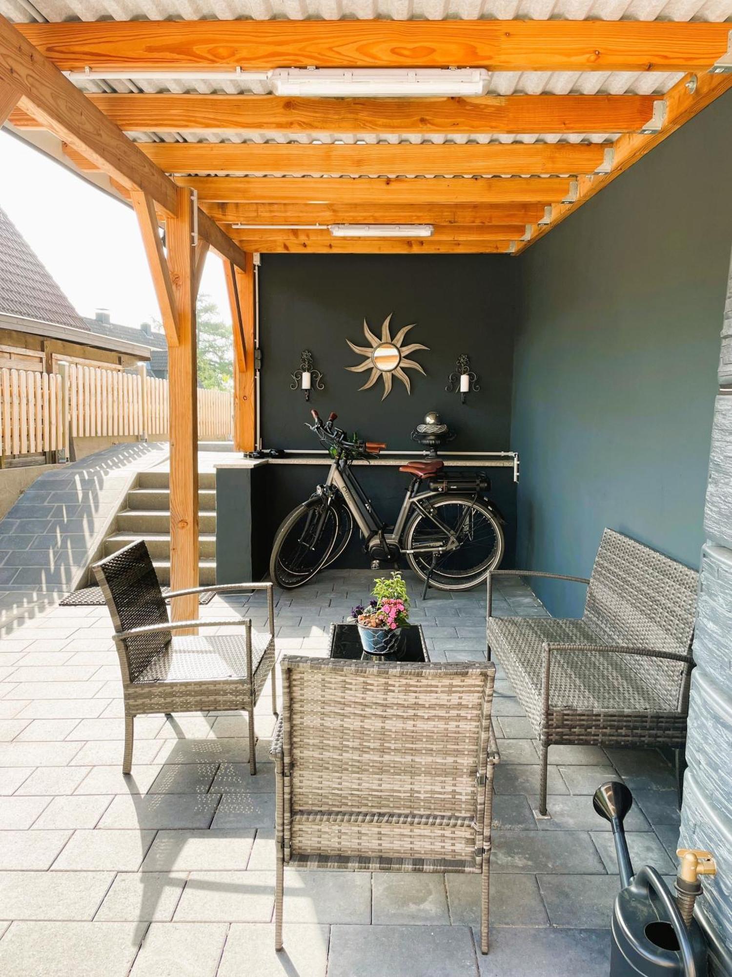 Ferienwohnung Stamer Eckernfoerde Exterior photo