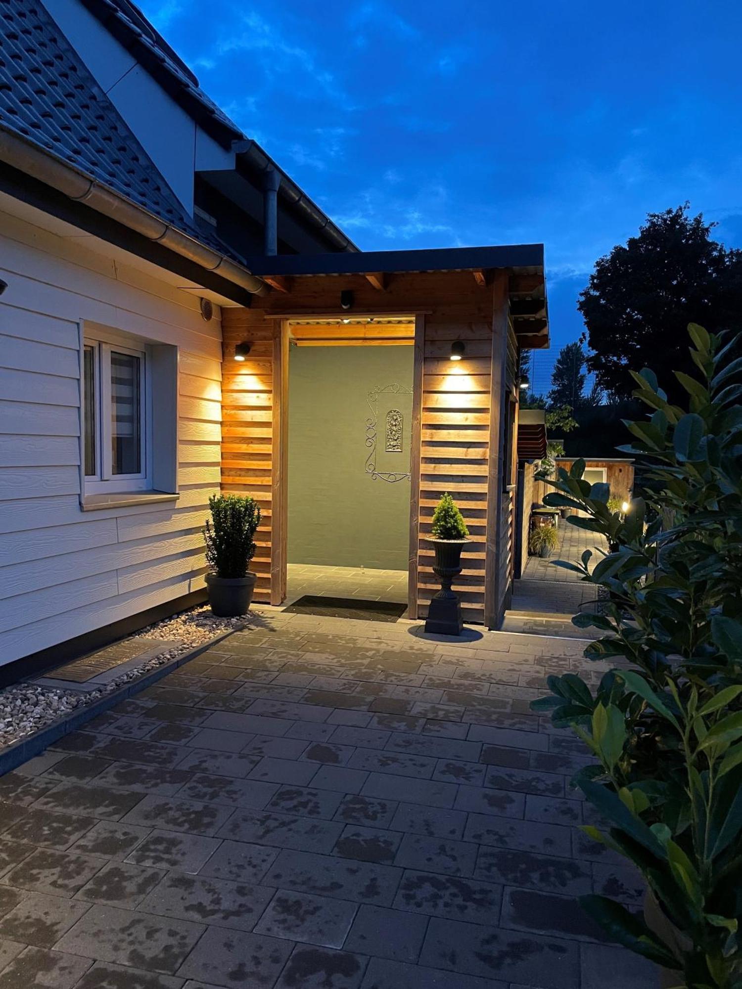 Ferienwohnung Stamer Eckernfoerde Exterior photo